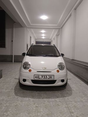 Chevrolet Matiz