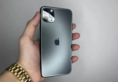 Айфон 11 про Макс