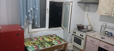 Yashnobod tumanida Kv bor tuzil metroning yonida