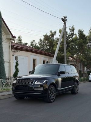 Land Rover autobiography Long