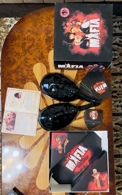 Продам игру МАФИЯ в комплекте от 6-10 человек.