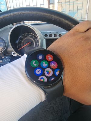 Galaxy watch 4 seriya