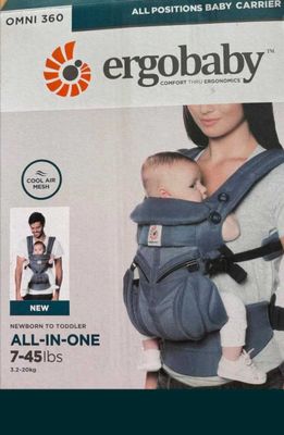 Ergo рюкзак omni 360