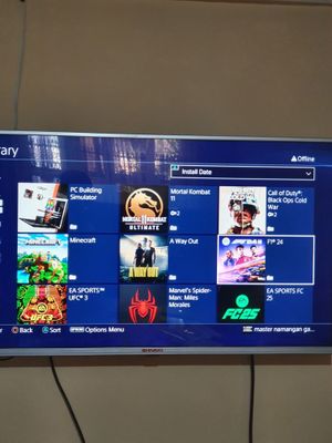 Play Station 4 pro