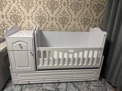 Yangi koravat parda matras konplekt sotiladi