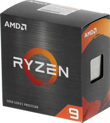 AMD Ryzen 9 5950X (16 ядер 32 потока)