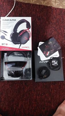 Игровые наушники + клавиатура