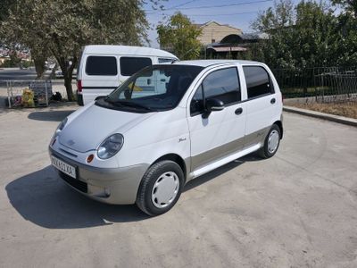 Matiz Best 2018-yil