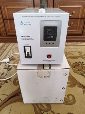 Стабилизатор 5000 ватт