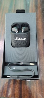 Marshall. MINOR 3.
