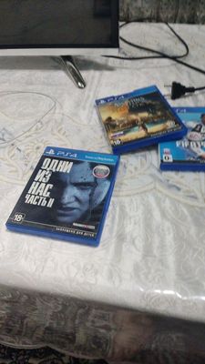 Игра на PlayStation 4