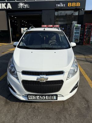 Продаю свой спарк автомат 2018г. Бензин. Позиция 3 евро.