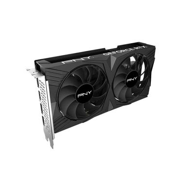 ; Видеокарта PNY DUAL STD RTX4060 8GB/128Bit GDDR6