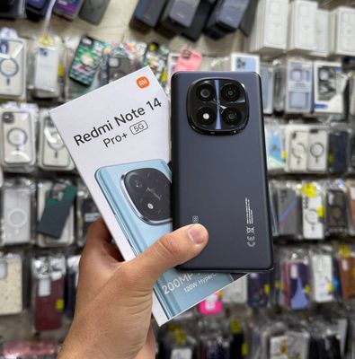 Redmi Note 14pro + 5g