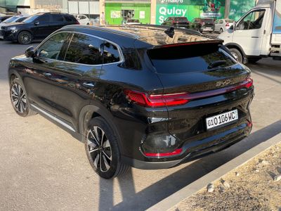 BYD Song Plus DM-I Champion