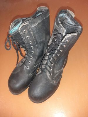 Берцы армейские (СССР)