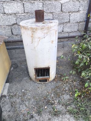 Бак под отопление