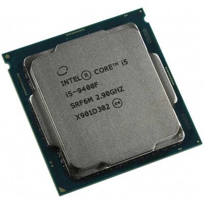 Продается I5 9400F