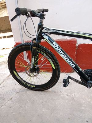 shimano velosiped
