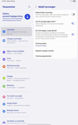Samsung TAB S9 FE