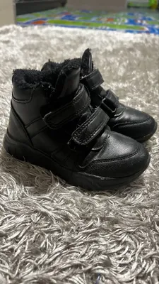 Ботинки уткпленные вайкики