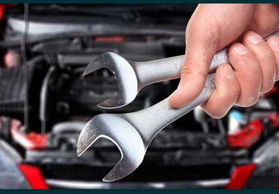 Ремонт и техническое обслуживание автомобилей