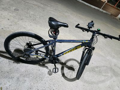 Velospeed alyumen ramali yengil va tez
