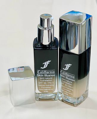 CALIFFORNIA тональный крем