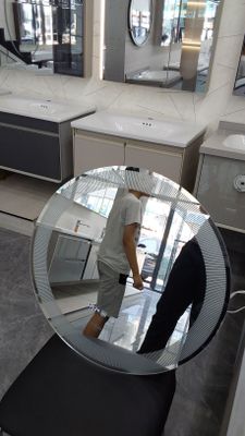 Зеркало для ванны.