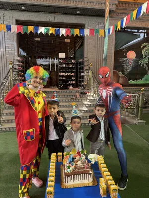 Аниматоры и мишки на ваш праздник!!