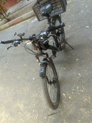 Velosiped Bonvi 26