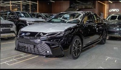 Toyota Camry 2025 Hybrid