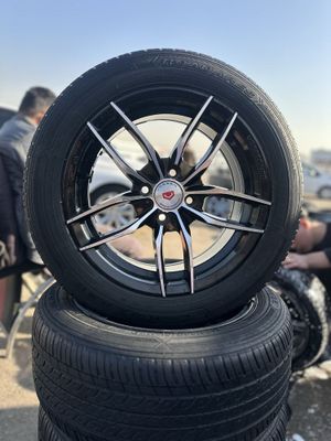 Vossen 15 Diska balon nexsia Sparkka