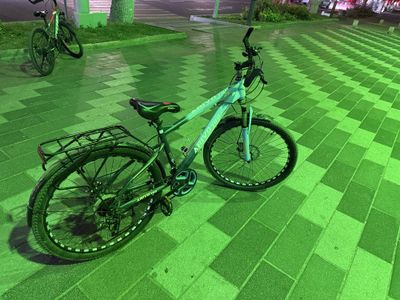 Два горных велосипеда в отличном состоянии – ARIVO 26 и VUE 24