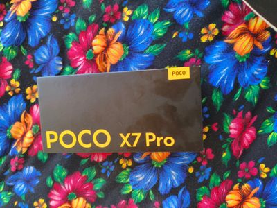 poco 7x pro 12gb rama 512gb rom