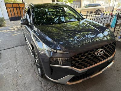 Hyundai Santafe 3.5 Full