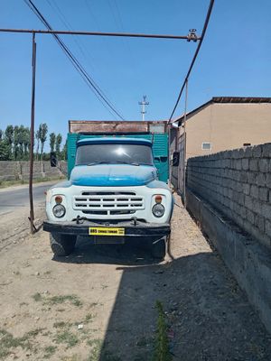 Zil 130 samasval