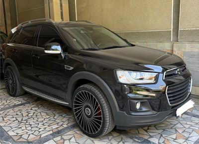 Chevrolet captiva 4