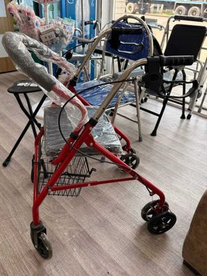 Роллатор для инвалидов Rollator balonli Xodunok Ходунки для взрослых