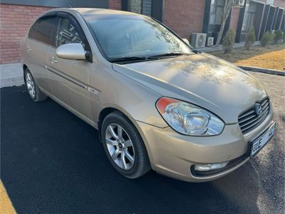 Продам авто Hyundai Accent 2007г