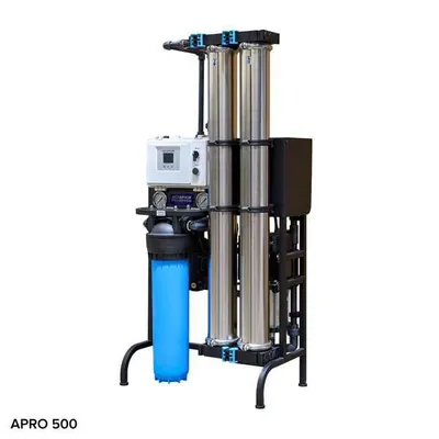 Обратный осмос AQUAPHOR APRO BLACK EDITION 500 WiFi - Европа