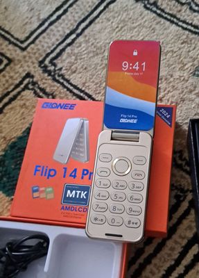 Gionee Flip 14pro 3 Texno max premium