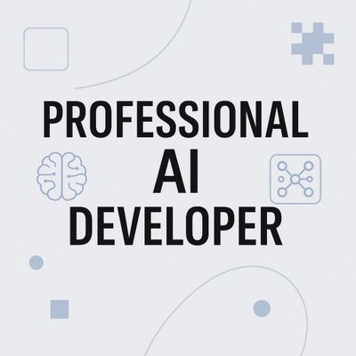 Sun’iy intellekt asosida Telegram bot, sayt va dasturlar