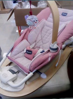 шезлонг ручной от бренда chicco
