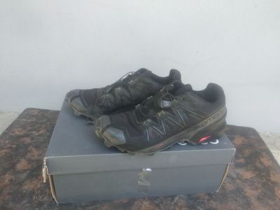 Кроссовки женские Salomon