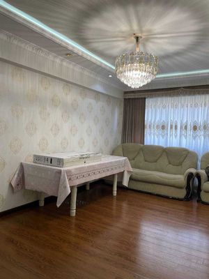 Center Sharof Rashidov street 3 room 2 bedroom