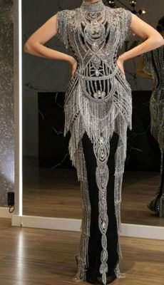Dubai brend oqshom libosi (оригинал)