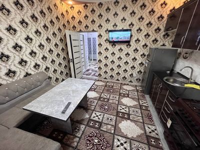 Квартира ижорага берилади 2хоналик 3этаж евро шар