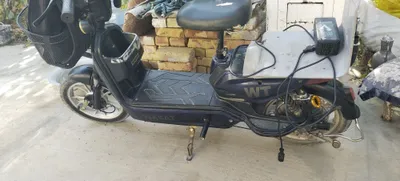 Электро скутера две штуки