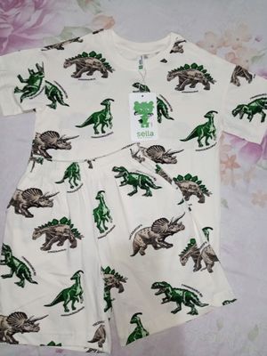 Sella firma dvoykasi. Yoshi 5